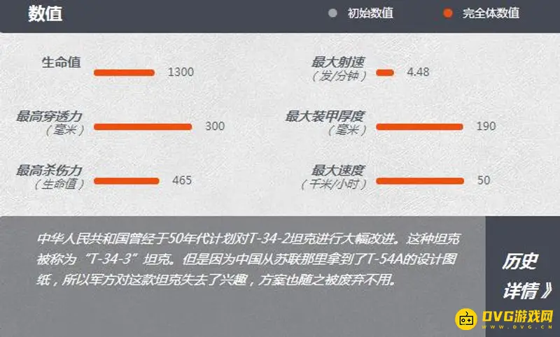 《坦克世界》T34