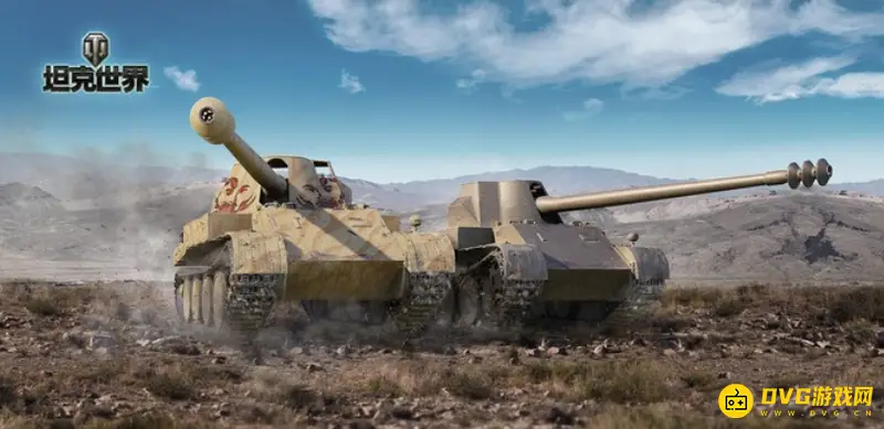 《坦克世界》自行火炮推荐-美系M44性能解析