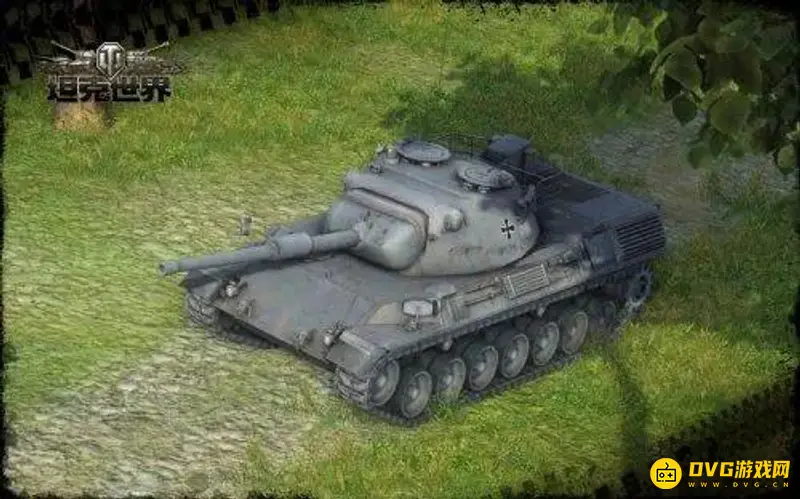 《坦克世界》豹式与虎式对比-性能与实战分析