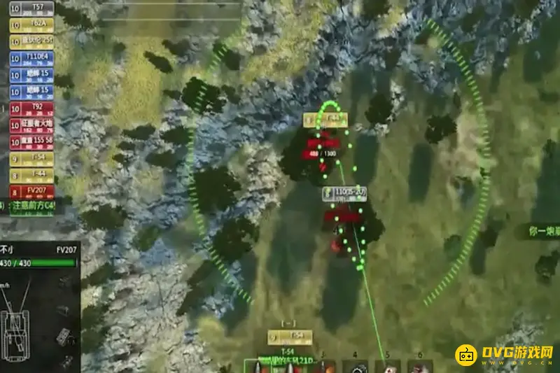 《坦克世界》火炮切换鹰眼视角方法详解