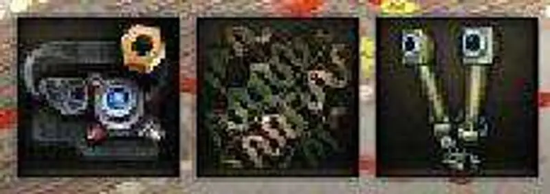 《坦克世界》ae一期配件搭配攻略