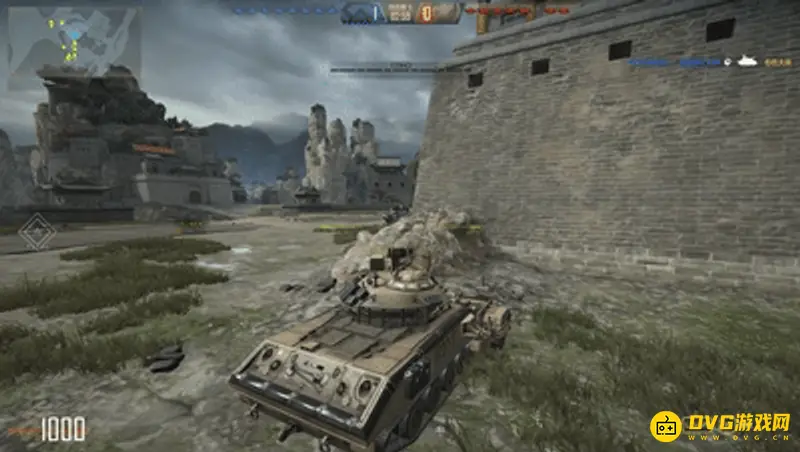 《坦克世界》倒车伸缩技巧解析