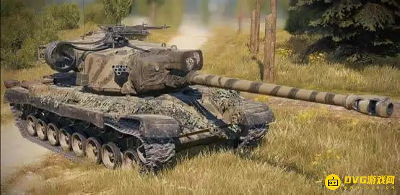 《坦克世界》e100歼击车与蟋蟀对比-性能与玩法分析