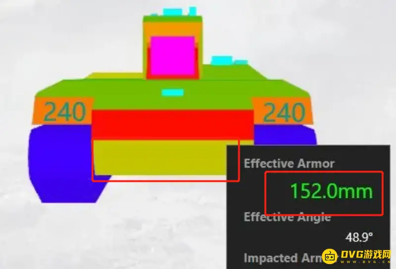 《坦克世界》TRV坦克性能解析