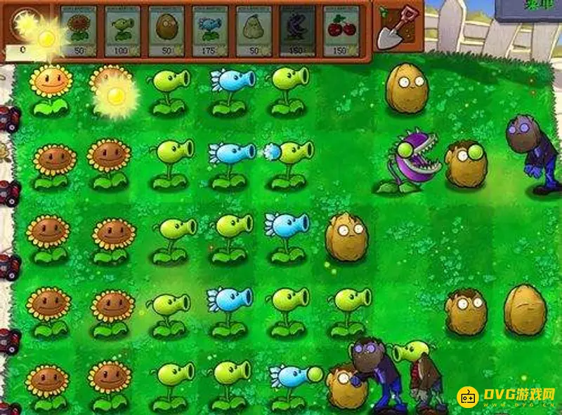 《植物大战僵尸》迷你游戏攻略