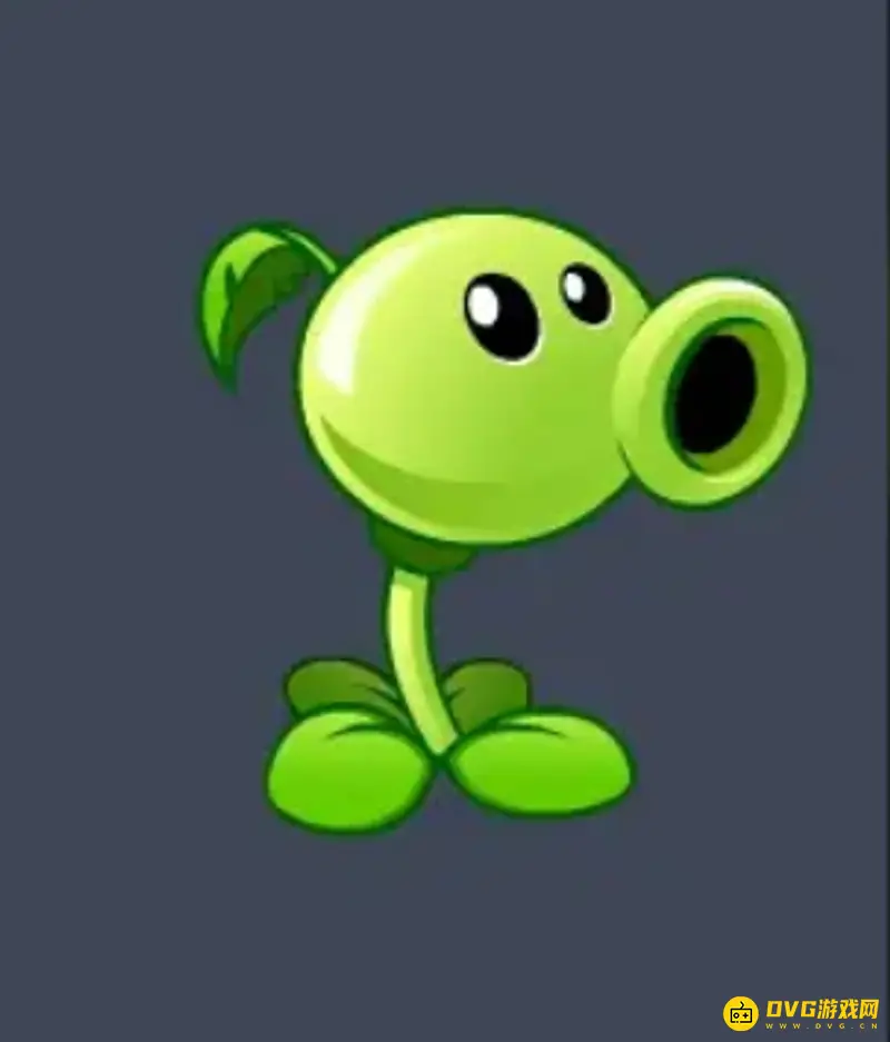 《植物大战僵尸》豌豆射手介绍