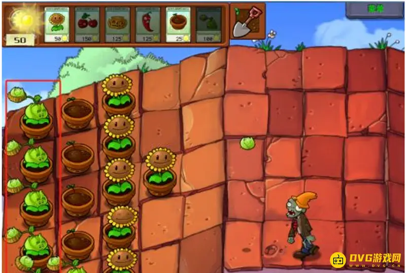 《植物大战僵尸》5