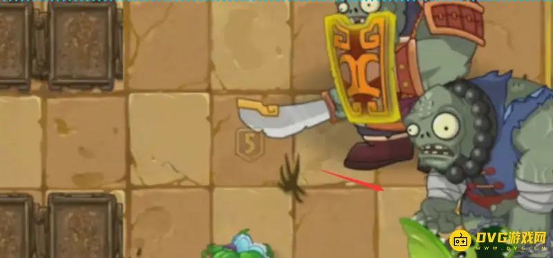 《植物大战僵尸》食人花豌豆能吃巨人吗