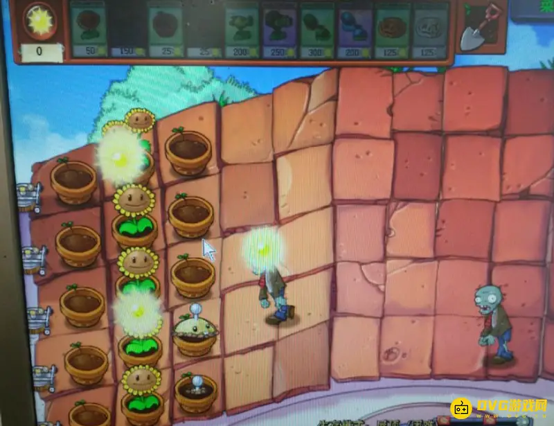 《植物大战僵尸》屋顶困难模式攻略