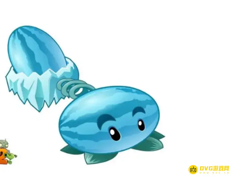 《植物大战僵尸》冰西瓜与西瓜伤害解析