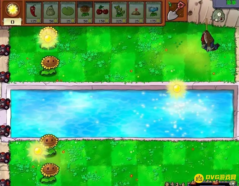 《植物大战僵尸》雪橇车僵尸打法详解