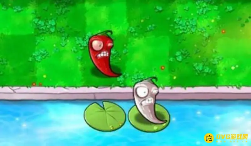 《植物大战僵尸》最废植物盘点