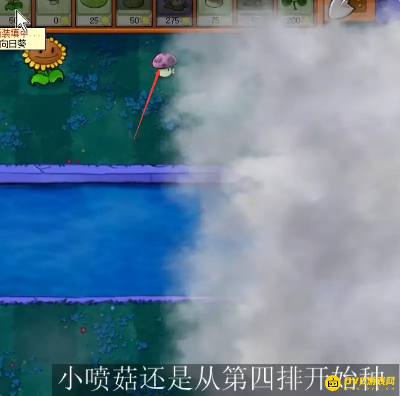 《植物大战僵尸》快速游戏4