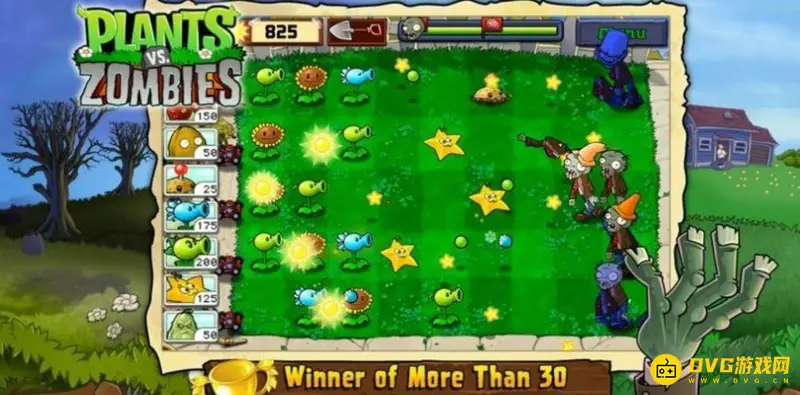 《植物大战僵尸》屑版特性解析-全新元素与卡牌系统详解