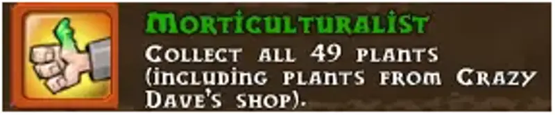 《植物大战僵尸》21个成就翻译详解