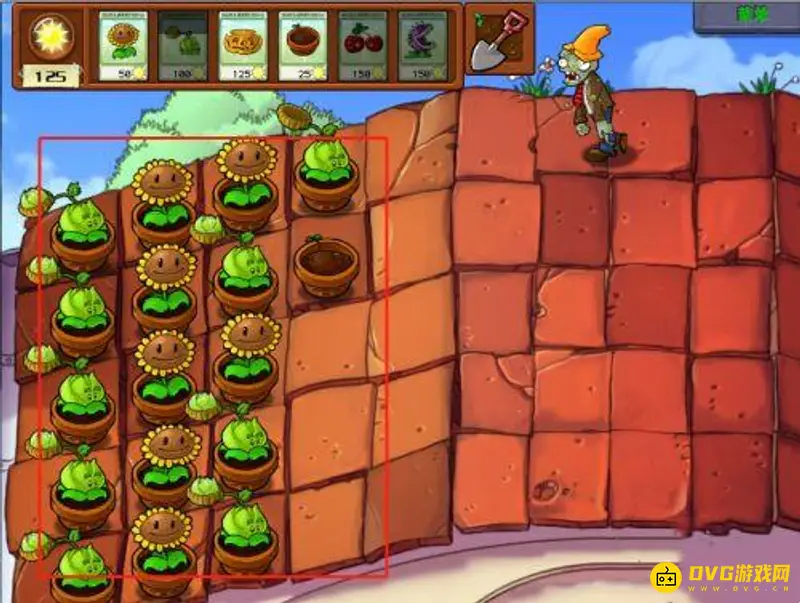 《植物大战僵尸》5