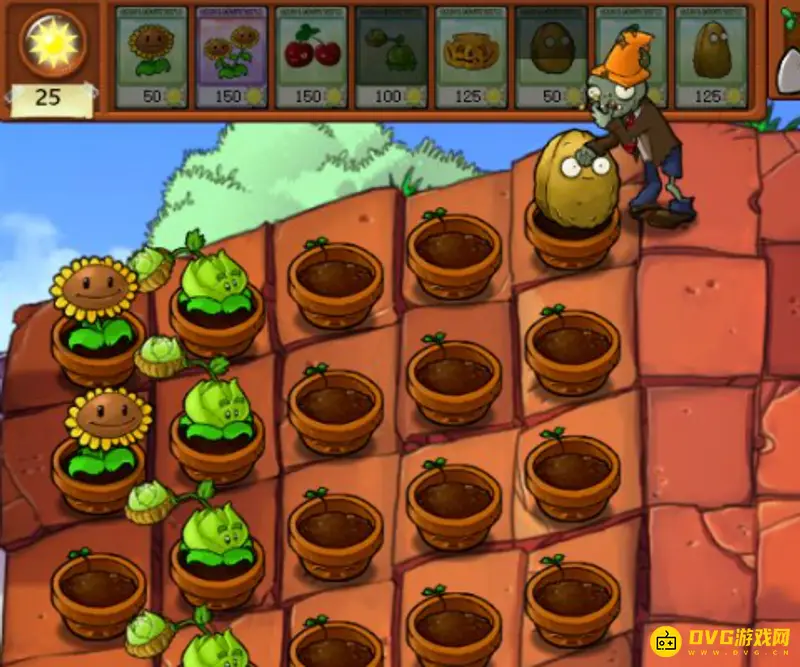 《植物大战僵尸》快速刷盆栽攻略