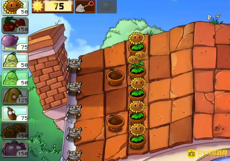 《植物大战僵尸》跳跳舞会关卡攻略