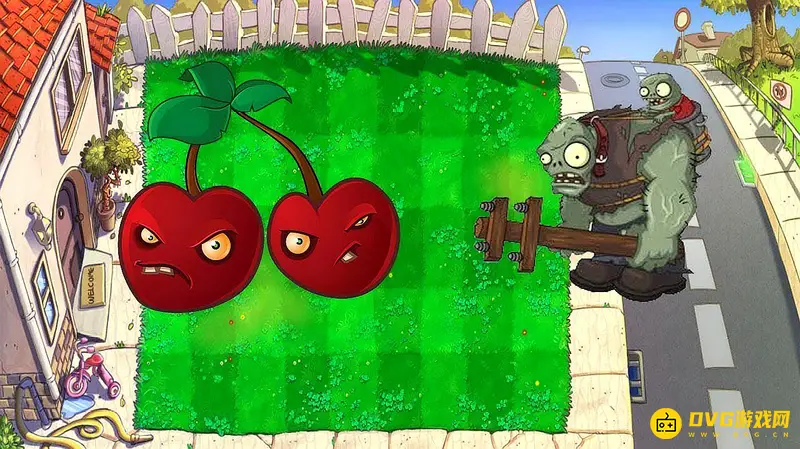 《植物大战僵尸》公认五强植物