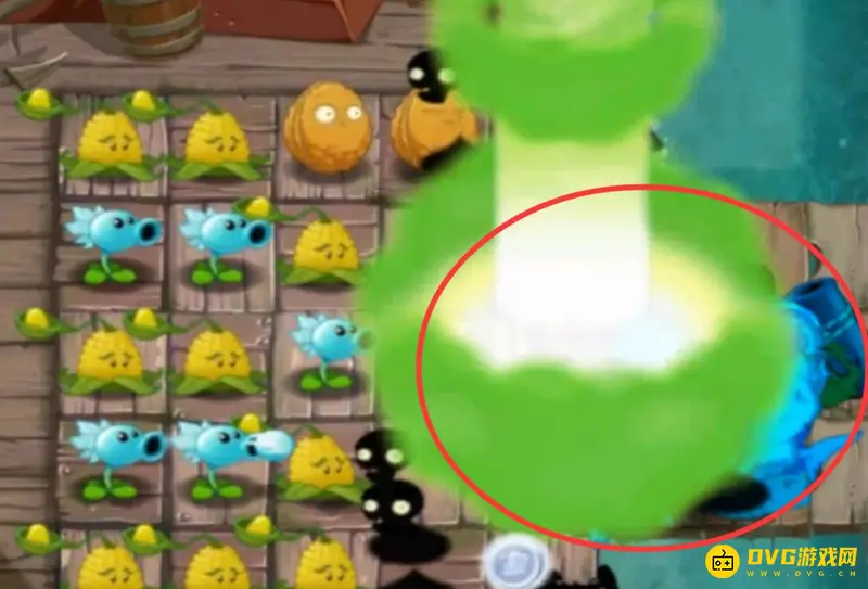 《植物大战僵尸》第20关通关攻略