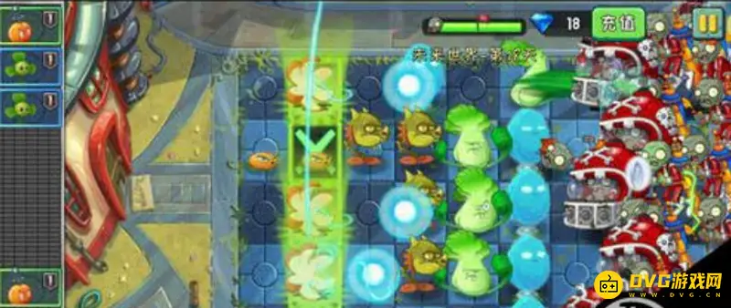 《植物大战僵尸》机甲橄榄球僵尸打法详解