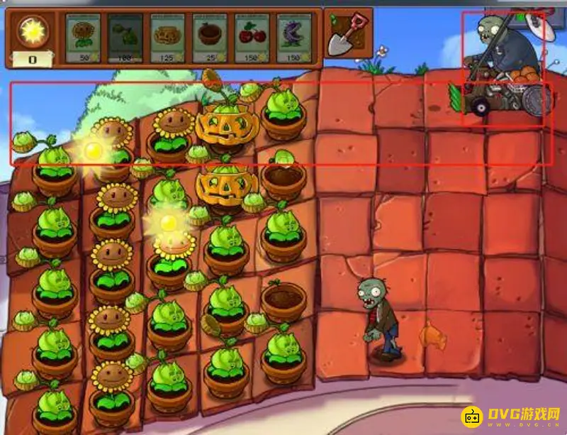 《植物大战僵尸》5