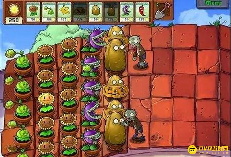 《植物大战僵尸》五杠一关攻略