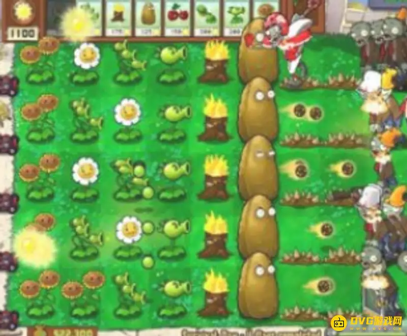 《植物大战僵尸》坚果愈合术使用攻略