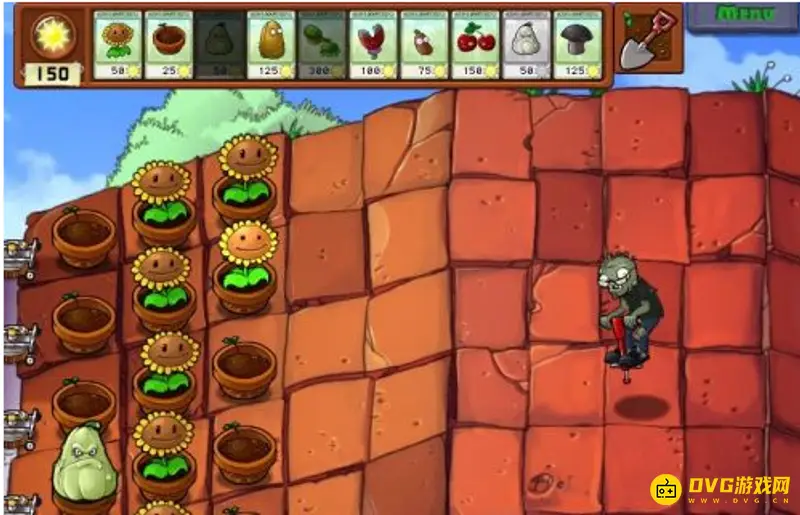 《植物大战僵尸》跳跳僵尸关卡通关攻略