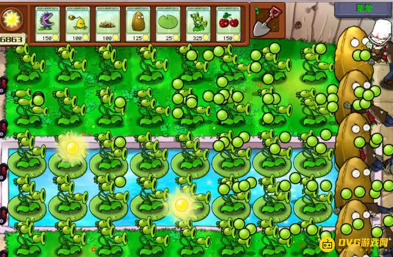 《植物大战僵尸》3