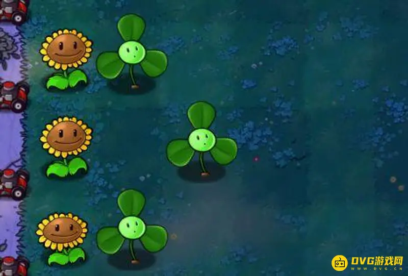 《植物大战僵尸》公认五强植物