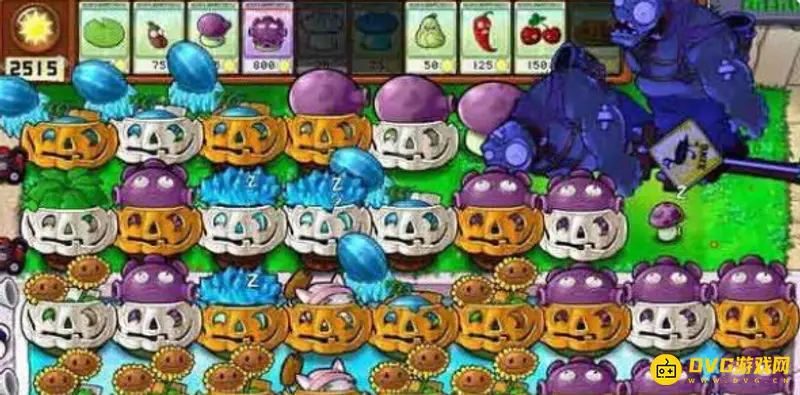 《植物大战僵尸》无尽模式最佳阵容推荐-高效防守策略解析