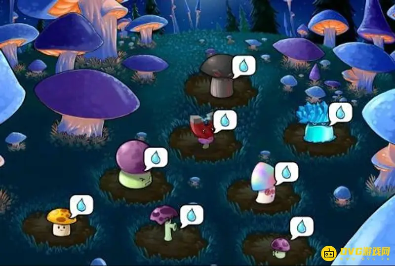 《植物大战僵尸》花园植物掉落机率解析