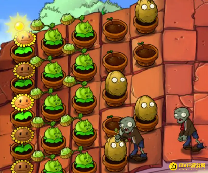 《植物大战僵尸》快速刷盆栽攻略