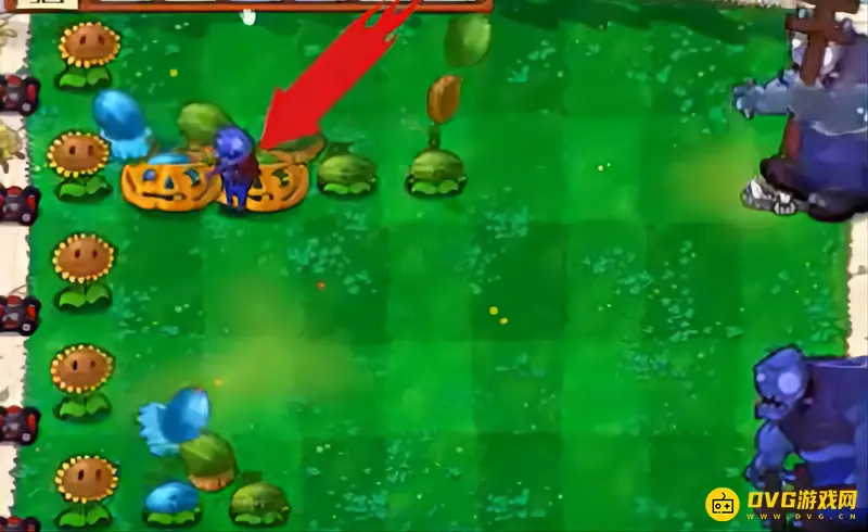 《植物大战僵尸》巨人僵尸打法技巧