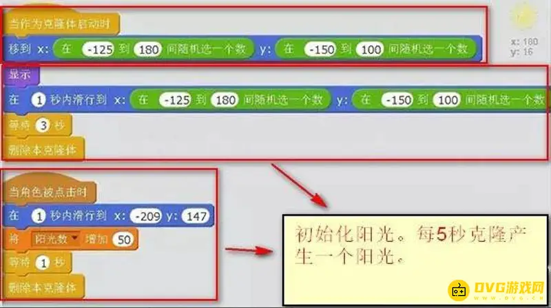 《植物大战僵尸》scratch制作教程