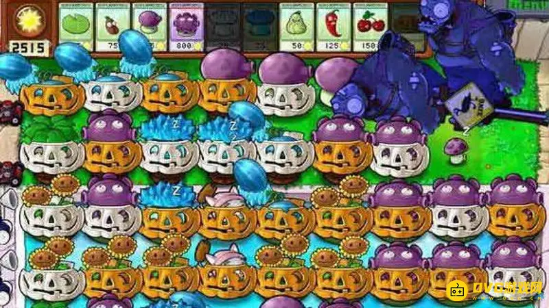 《植物大战僵尸》无限泳池最强阵容详解-无尽模式最佳策略