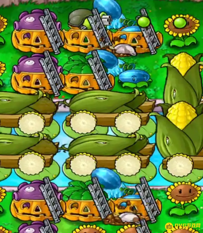 《植物大战僵尸》搭梯子作用解析