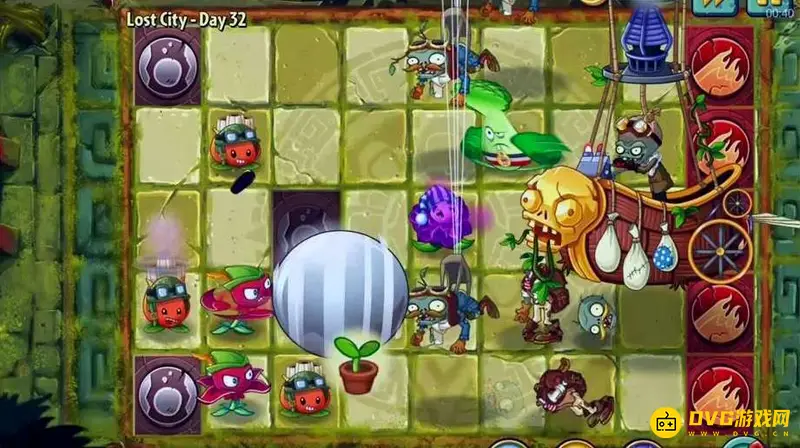 《植物大战僵尸》国际服自制关卡攻略