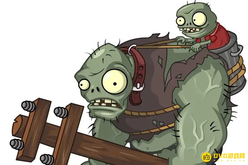 《植物大战僵尸》巨人僵尸介绍-巨型僵尸特点解析