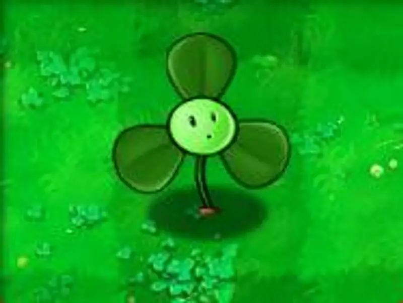 《植物大战僵尸》所有植物名称一览