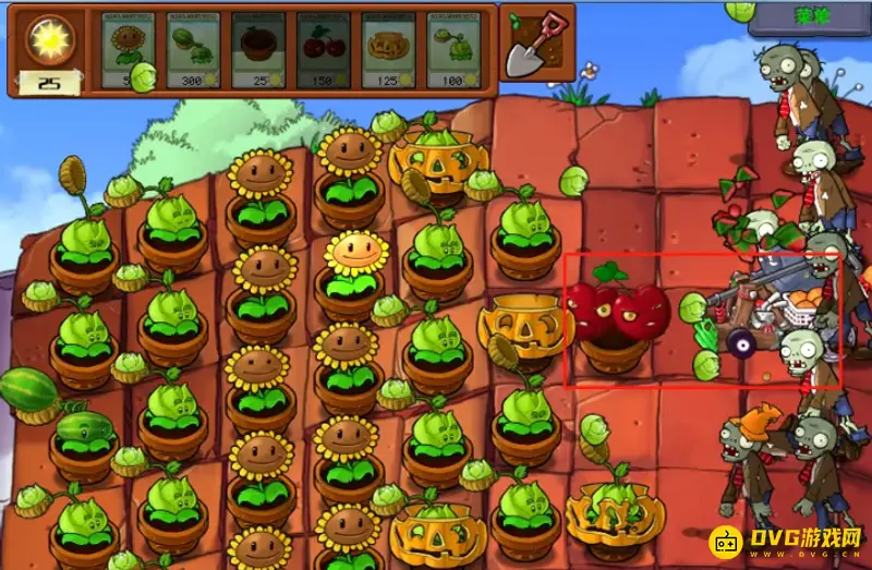 《植物大战僵尸》5