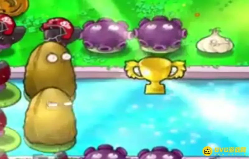 《植物大战僵尸》坚不可摧5000阳光通关攻略