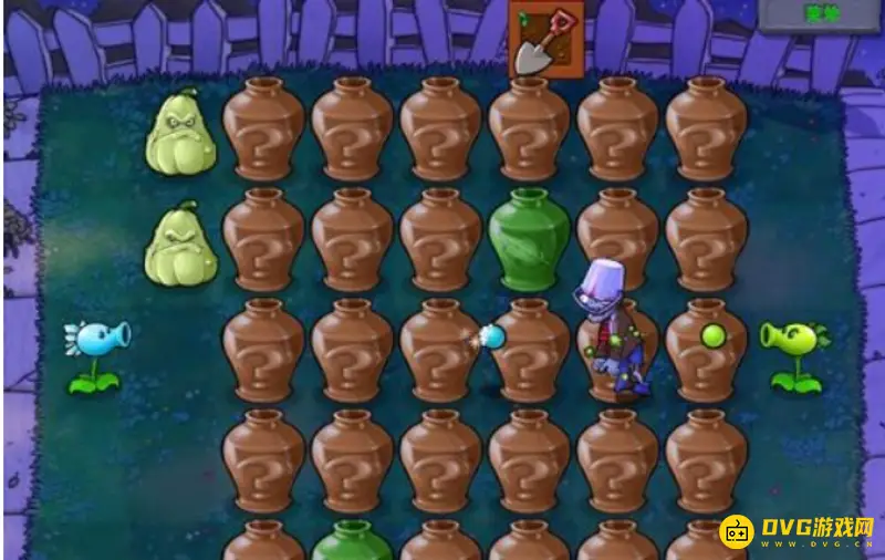 《植物大战僵尸》花瓶终结者无尽版玩法详解