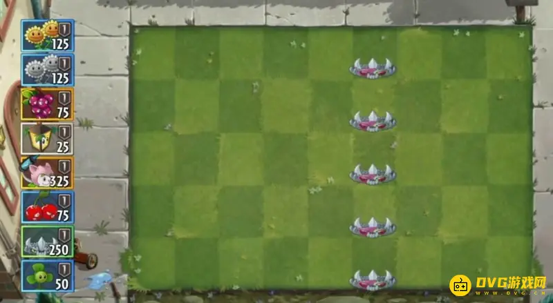 《植物大战僵尸》滚筒危机通关攻略