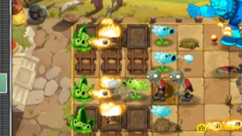 《植物大战僵尸》黑暗时代20天通关攻略