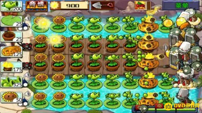 《植物大战僵尸》闪退解决方法-手机游戏闪退修复指南