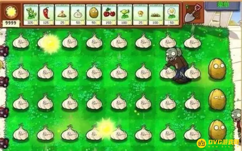 《植物大战僵尸》最废植物盘点