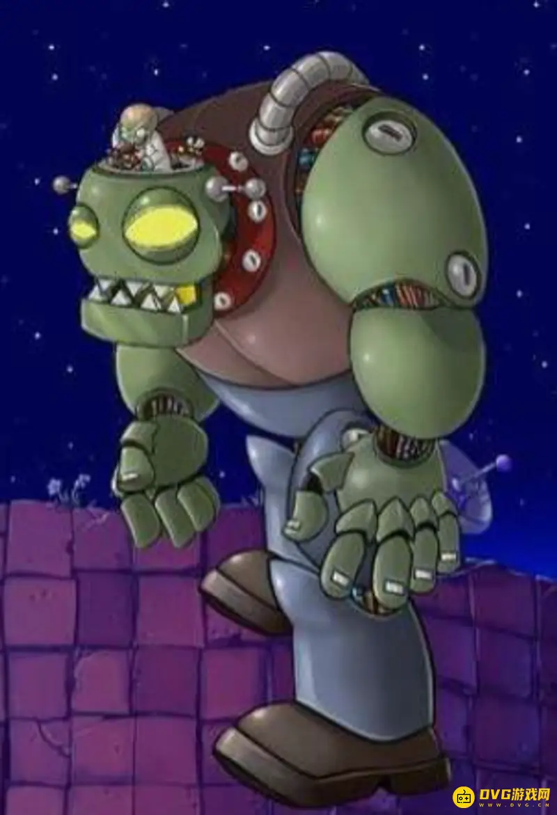 《植物大战僵尸》中僵尸排名一览