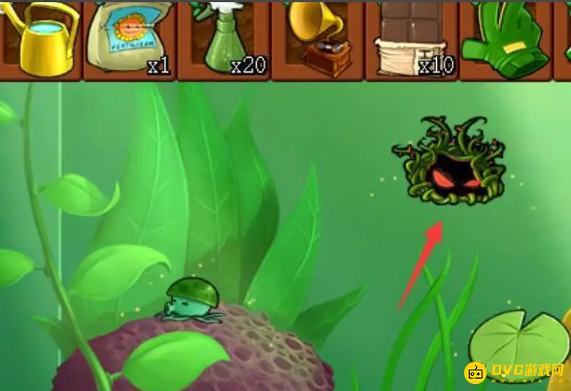 《植物大战僵尸》水生植物获得方法详解
